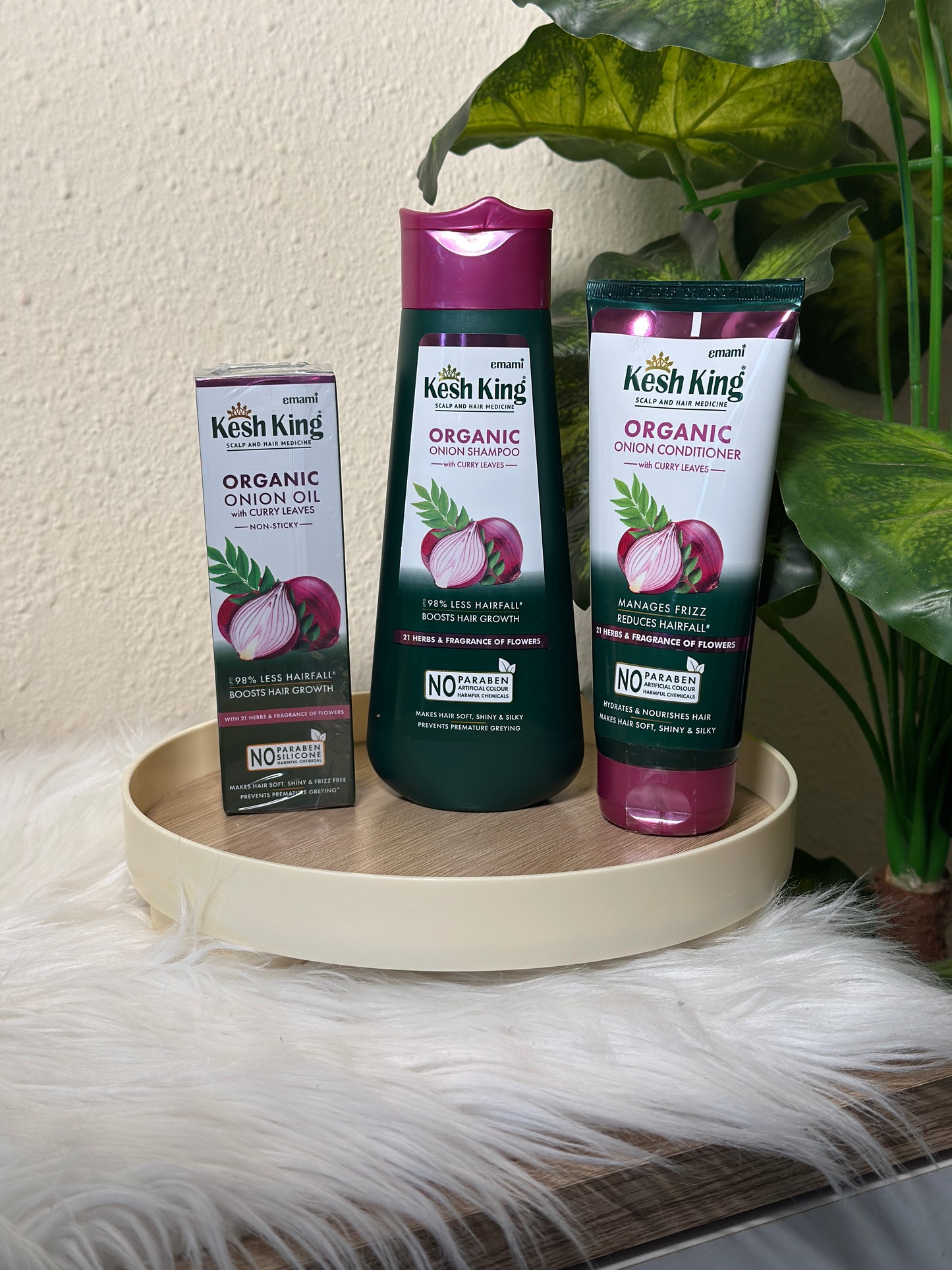 Gamme Kesh King Oignon