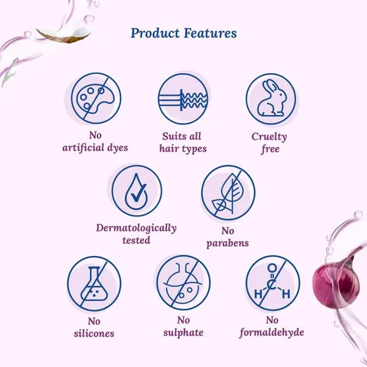 Parachute Advansed Onion Hair Oil - 200ml