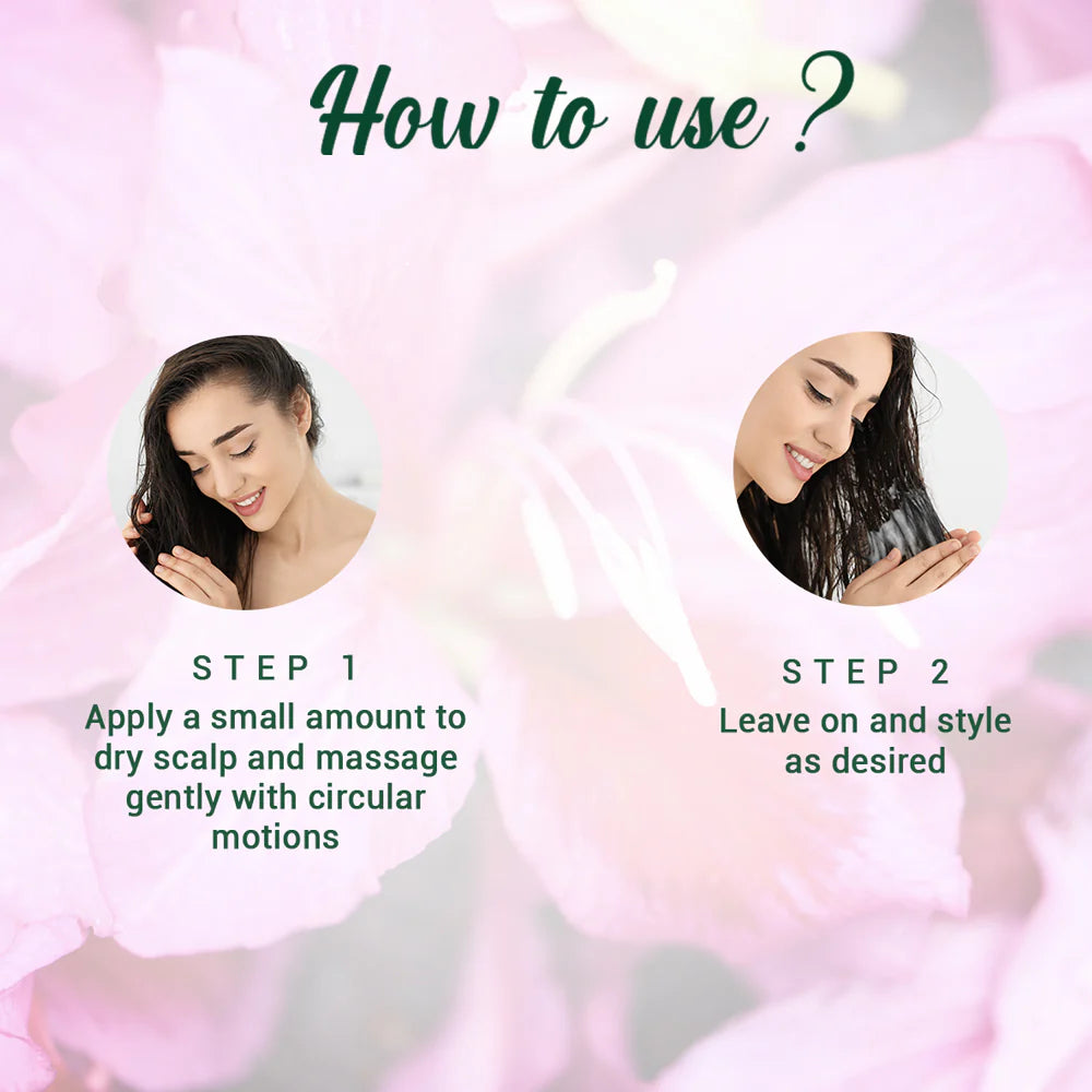 Biotique Mountain ebony anti hair fall hair serum - 120ml