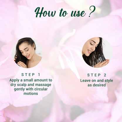 Biotique Mountain ebony anti hair fall hair serum - 120ml