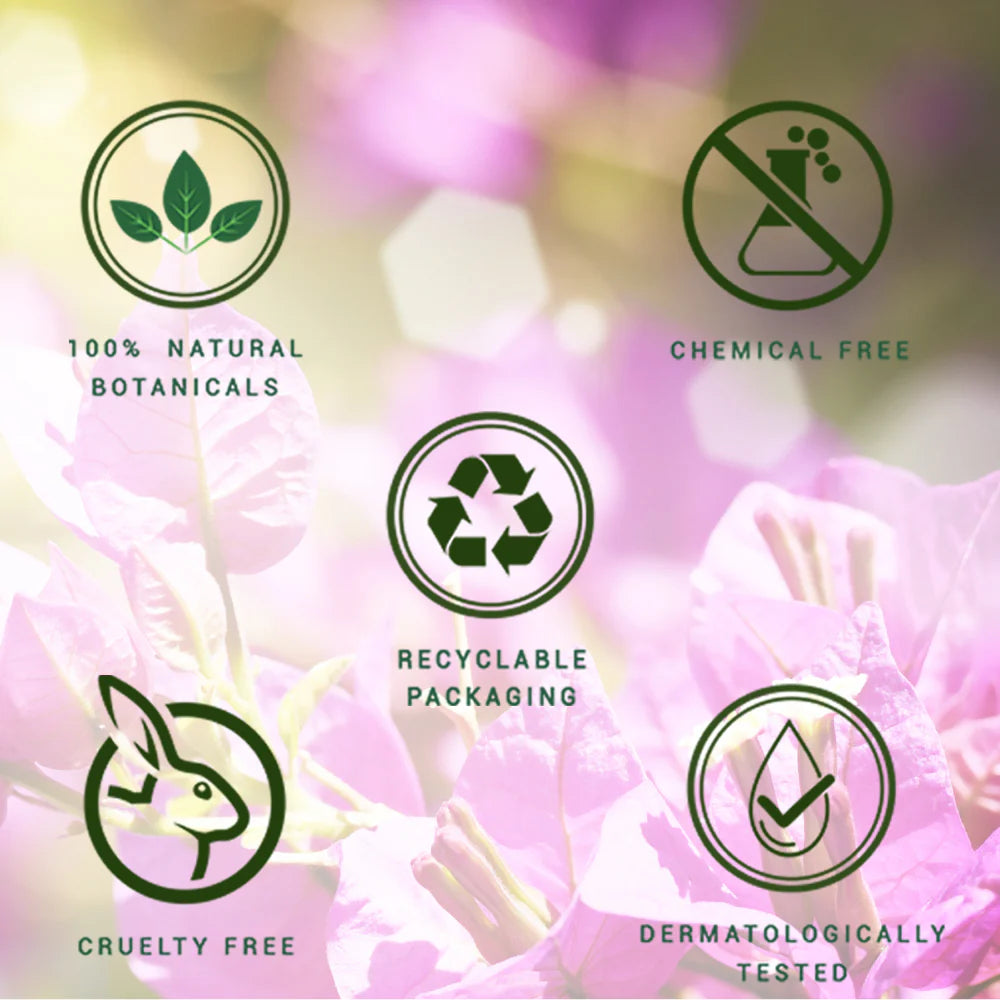 Biotique Mountain ebony anti hair fall hair serum - 120ml