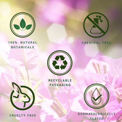 Biotique Mountain ebony anti hair fall hair serum - 120ml