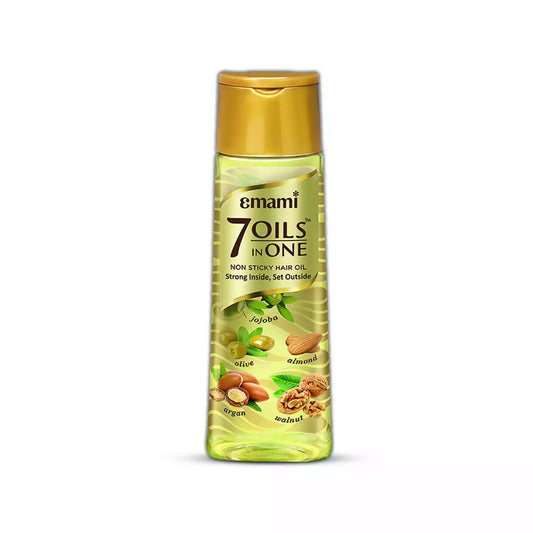 Emami 7 Oils In One Damage Control Hair Oil - 200ml