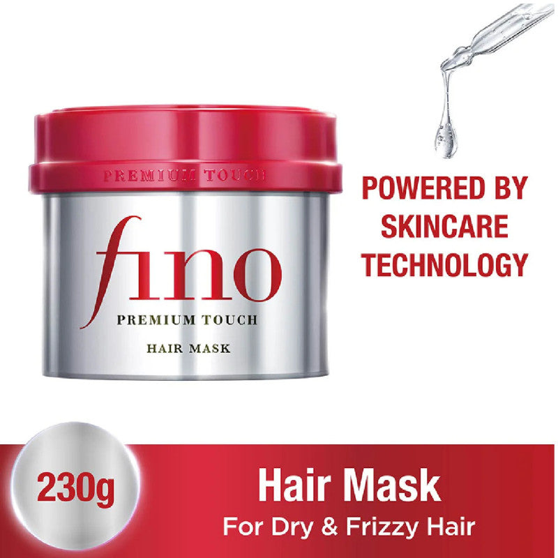 FINO PREMIUM TOUCH HAIR MASK 240g