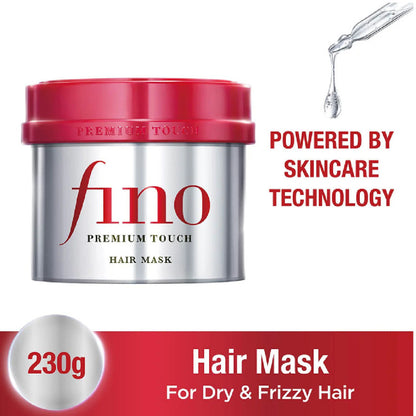 FINO PREMIUM TOUCH HAIR MASK 240g