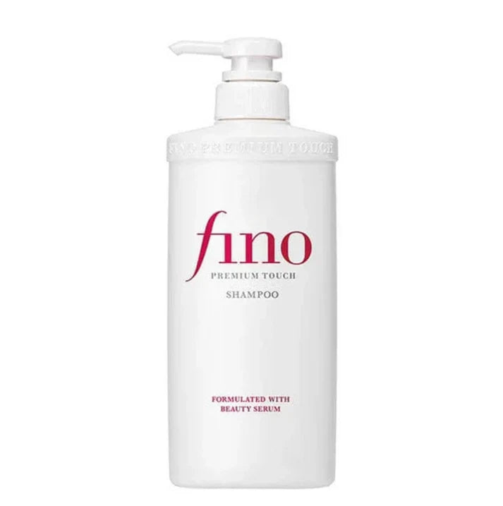 Fino Premium Touch Shampoo 550ml