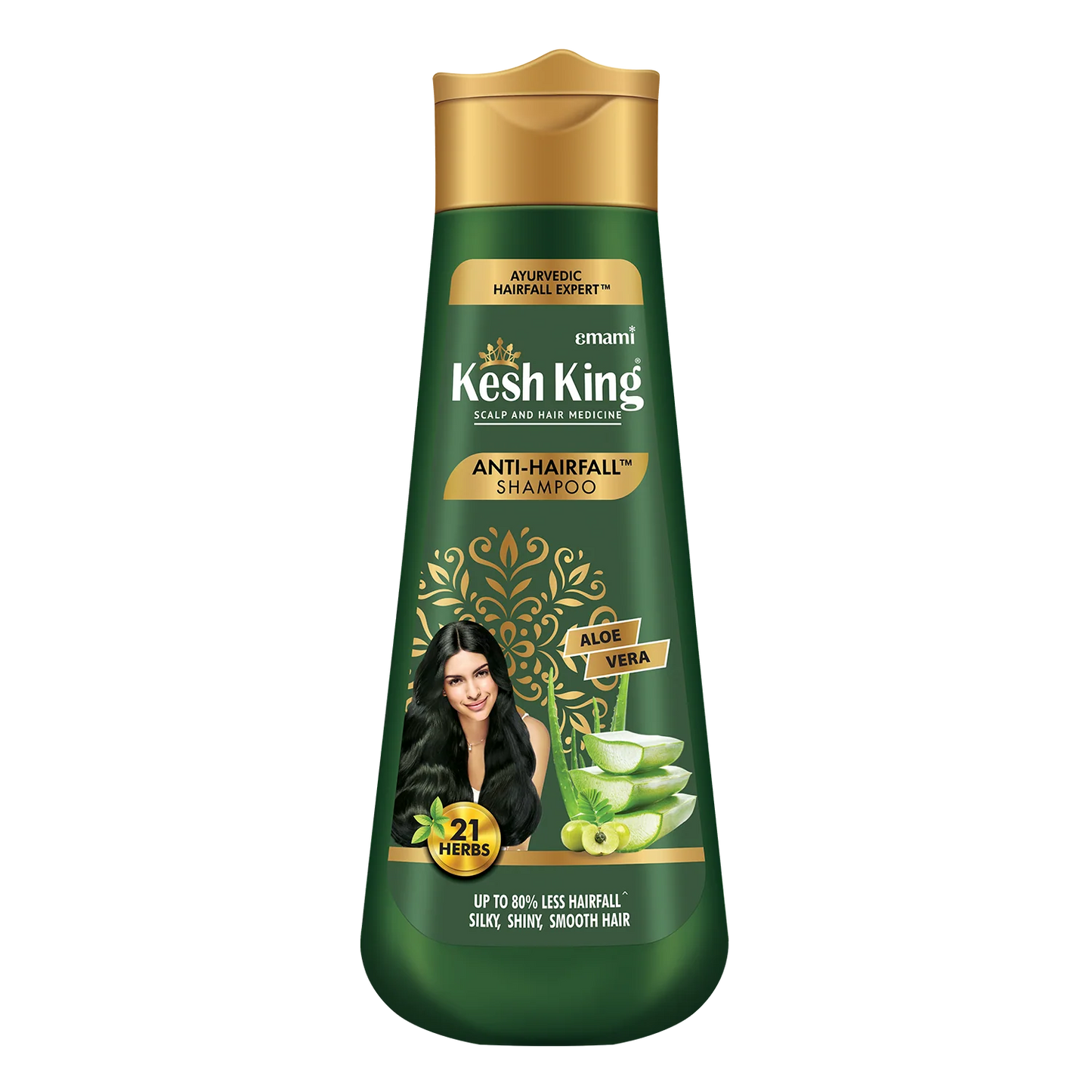 Kesh King Ayurvedic Anti Hair Fall Shampoo - 340ml