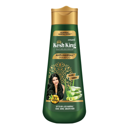 Kesh King Ayurvedic Anti Hair Fall Shampoo - 340ml