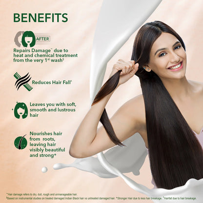 Kesh King Ayurvedic Damage Repair Shampoo - 340ml