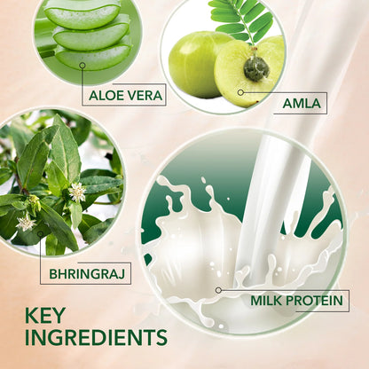 Kesh King Ayurvedic Damage Repair Shampoo - 340ml