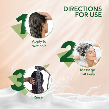 Kesh King Ayurvedic Damage Repair Shampoo - 340ml