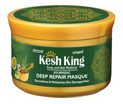Kesh King DEEP REPAIR MASQUE – 200 ml