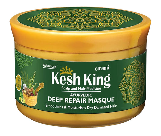 Kesh King DEEP REPAIR MASQUE – 200 ml