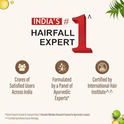 Huile Médicinale Ayurvédique Kesh King