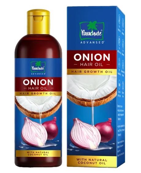Parachute Advansed Onion Hair Oil - 200ml