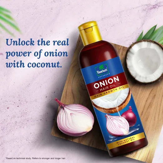 Parachute Advansed Onion Hair Oil - 200ml