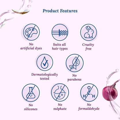 Parachute Advansed Onion Hair Oil - 200ml