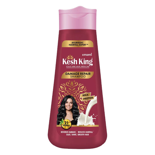 Kesh King Ayurvedic Damage Repair Shampoo - 340ml
