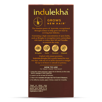 indulekha Bringha Ayurvedic Oil - 100ml