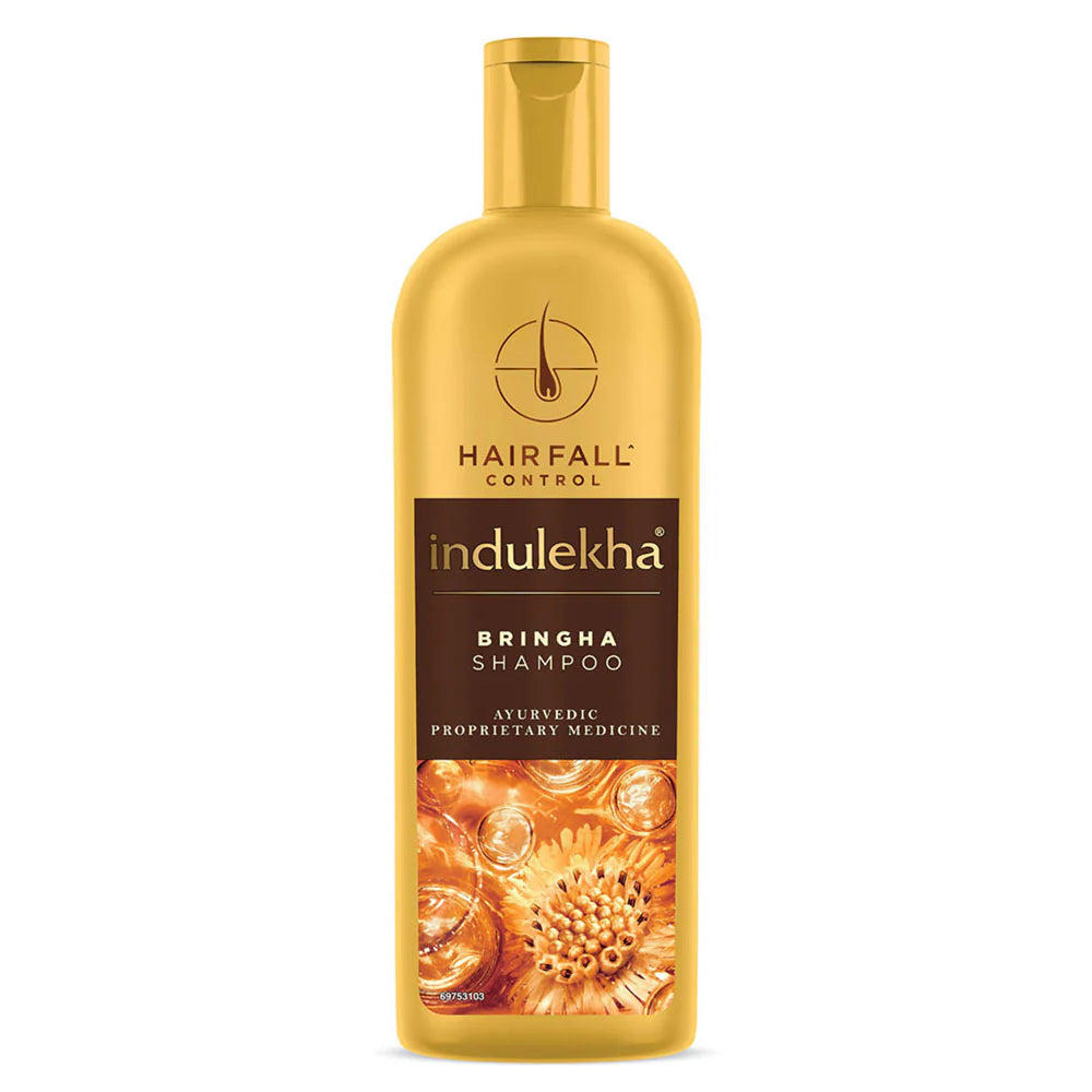 indulekha Bringha Ayurvedic Shampoo - 200ml