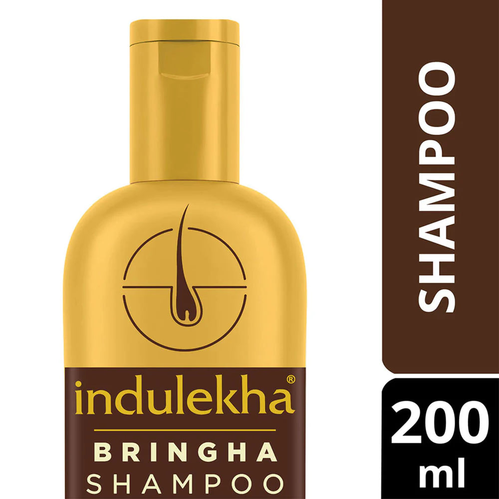 indulekha Bringha Ayurvedic Shampoo - 200ml